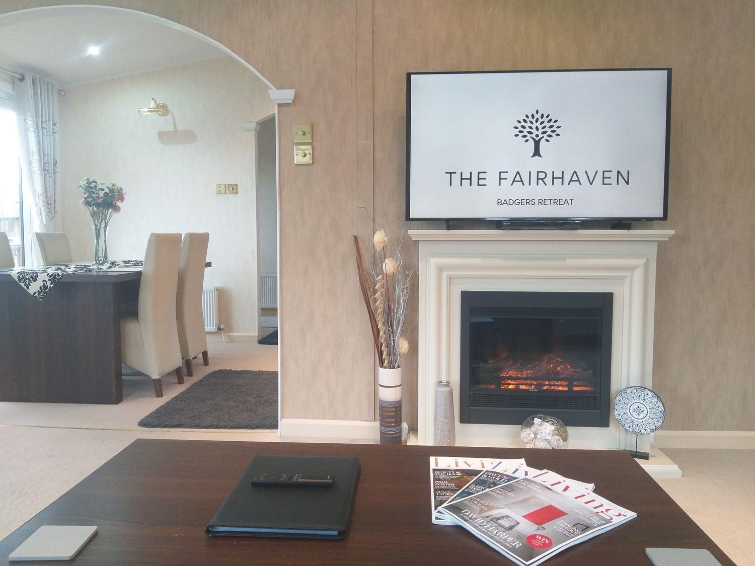 Vila The Fairhaven Richmond  Exteriér fotografie